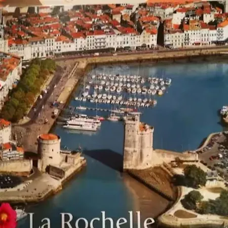Old Port - Towers View La Rochelle (Charente-Maritime)